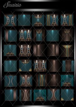 Smairia IMVU Room Textures Collection