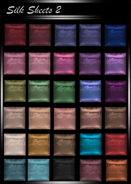 Silk Sheets 2 IMVU Room Textures