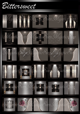 BitterSweet MVU Room Textures Collection
