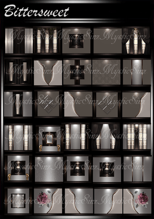 BitterSweet MVU Room Textures Collection