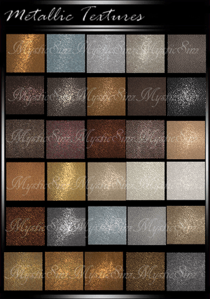 Metallic Textures IMVU