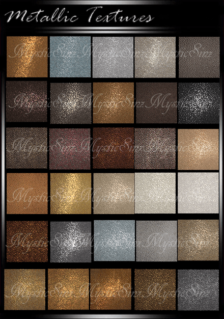 Metallic Textures IMVU