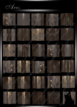 Aves IMVU Room Textures Collection