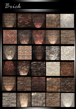 Brick IMVU Textures