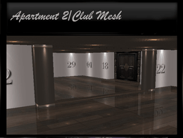 Apartment 2-Club IMVU Mesh