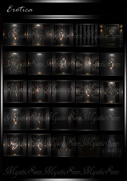 Erotica IMVU Room Textures Collection