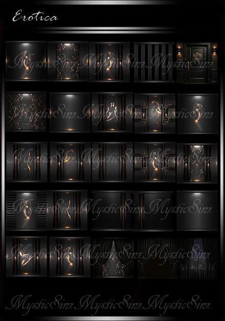 Erotica IMVU Room Textures Collection