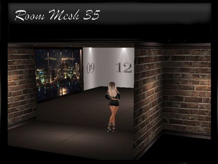 Room IMVU Mesh 35