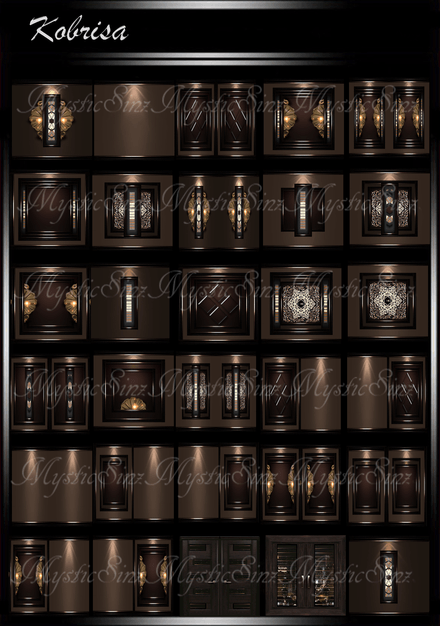 Kobrisa IMVU Room Textures Collection