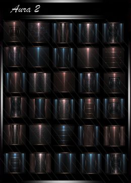 Aura 2 IMVU Room Textures Collection