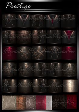 Prestige IMVU Room Textures Collection