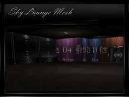 Sky Lounge Room Mesh