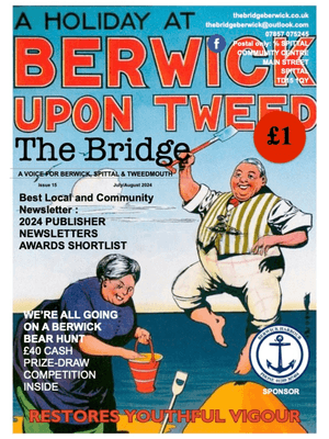 The Bridge #15 July-August 2024