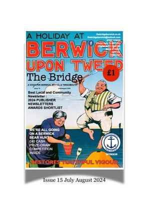 The Bridge #15 July-August 2024
