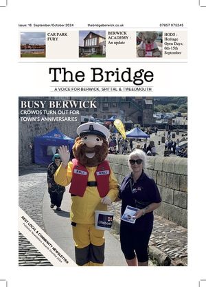 The Bridge #16 Sep-Oct 2024