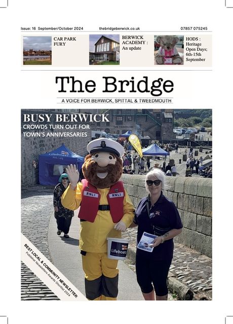 The Bridge #16 Sep-Oct 2024