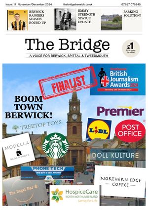 The Bridge #17 Nov-Dec 2024