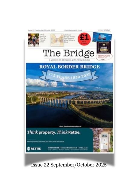 The Bridge Issue #22 Sep-Oct 2025