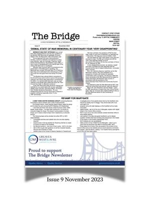 The Bridge #9 November 2023