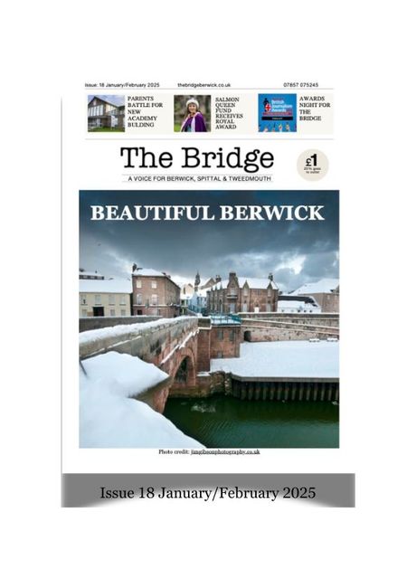 The Bridge Issue #18 Jan-Feb 2025