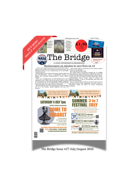 The Bridge Issue #27 July/August 2026