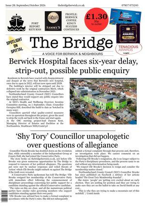 The Bridge Issue #28 September/October 2026