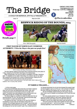 The Bridge #14 May-June 2024