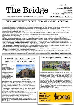 The Bridge Issue #4 June 2023