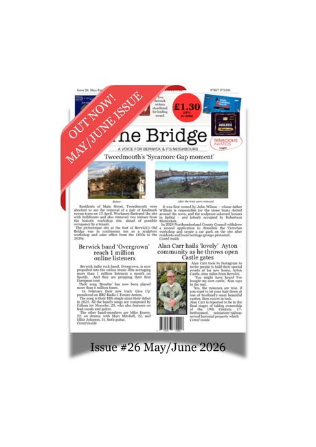The Bridge Issue 26 May/June 2026