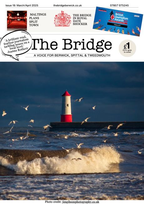 The Bridge Issue #19 Mar-April 2025