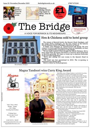 The Bridge Issue #23 Nov-Dec 2025