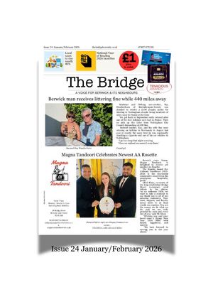 The Bridge Issue #24 Jan-Feb 2026