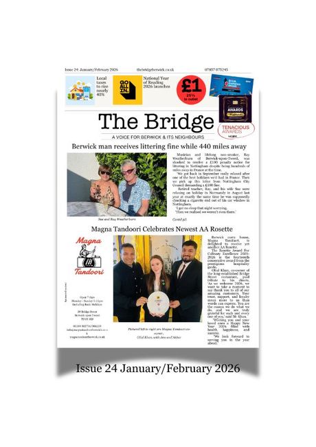 The Bridge Issue #24 Jan-Feb 2026