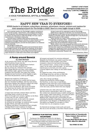 The Bridge #11 January 2024