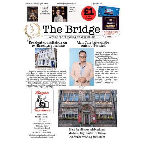 The Bridge Issue #25 March-April 2026