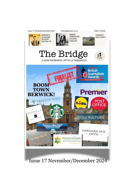 The Bridge #17 Nov-Dec 2024