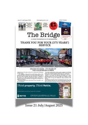 The Bridge #21 July-August 2025