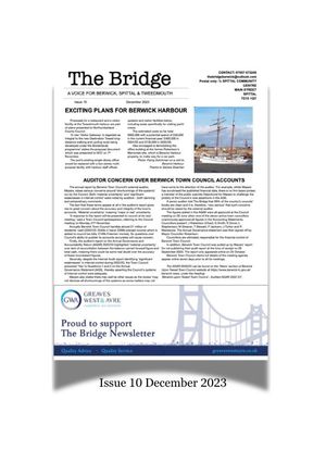 The Bridge #10 December 2023