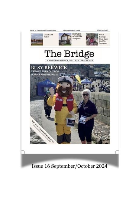 The Bridge #16 Sep-Oct 2024
