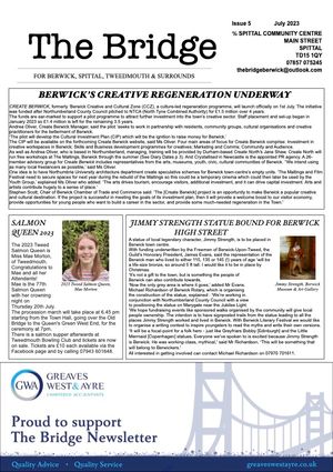 The Bridge Issue #5 July 2023