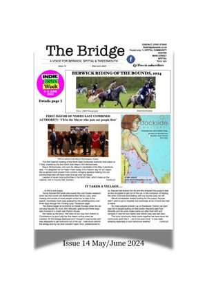 The Bridge #14 May-June 2024