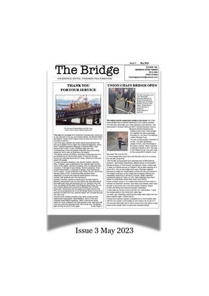 The Bridge Issue #3 May 2023