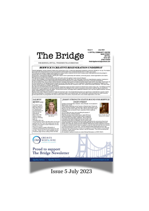 The Bridge Issue #5 July 2023