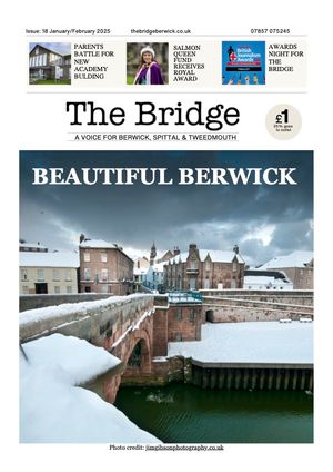 The Bridge Issue #18 Jan-Feb 2025