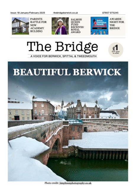 The Bridge Issue #18 Jan-Feb 2025