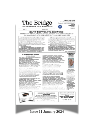 The Bridge #11 January 2024