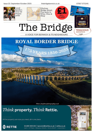 The Bridge Issue #22 Sep-Oct 2025