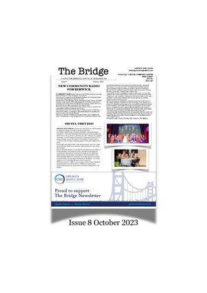 The Bridge #8 October 2023