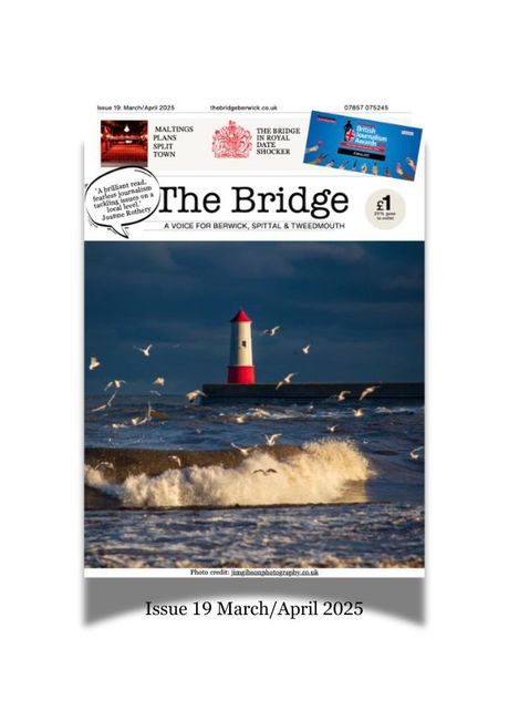The Bridge Issue #19 Mar-April 2025