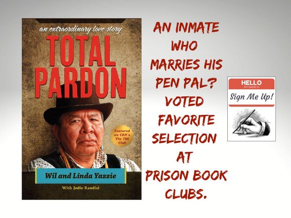Total Pardon BOOK CLUB
